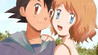 Ash X Serena Part 3