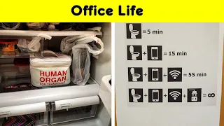 Offices Where The Employees All Have A Great Sense Of Humor (Part 2)