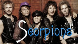 Рок - передача о метал группe Scorpions