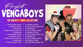 Vengaboys Greatest Hits Playlist Full Album ~ Best Songs Collection Of All Time #7461