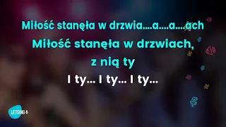 Kraina Lodu - Miłość stanęła w drzwiach ( LetSing karaoke )