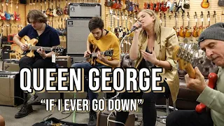 Queen George "If I Ever Go Down" | Ameet Kanon at Norman's Rare Guitars