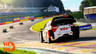 Ypres Rally Belgium 2021 - TOP HIGHLIGHTS