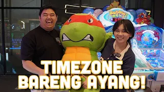 TIMEZONE TIME!!! SUSAH NYA MAIN CAPIT-CAPITAN #R7