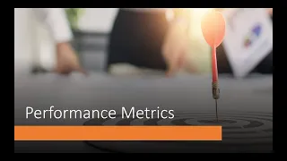 4.9. Measuring Usability - Performance Metrics (User Experience Design)