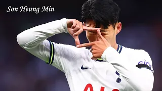 Son Heung Min - All Goals & Assists 2023/24