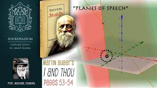 Martin Buber's "I and Thou" | pages 53-54