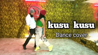 kusu Kusu | ft. Nora fatehi | Satyameva jayate 2 | team AD choreography