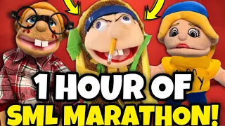 *1 HOUR* OF SML MARATHON! (FUNNIEST JEFFY VIDEOS)