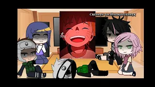 Team 7 + hinata|-Sai|React to Sad Naruto+Jirayas death|Credits given in video|READ DESCRIPTION|