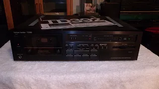 Harmon Kardon  TD 392 Cassette Player Recorder