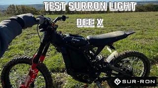 SUR-RON LIGHT BEE X - Premier test