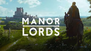 Пробуем новинку - MANOR LORDS (запись стрима)