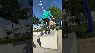 Мягкие грани #fail #epic #bmx #bmxstreet #fails #best