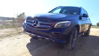 2017 Mercedes-Benz GLC - Review and Road Test