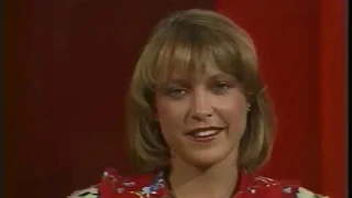 Joëlle ( "Il Etait Une Fois" ) - Interview - 14 Avril 1979 - Les inconnus de 19 H 45