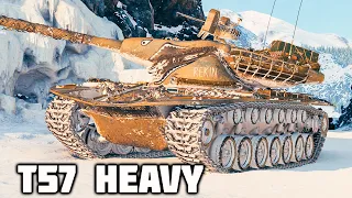 T57 Heavy WoT – 7Kills, 10K Damage