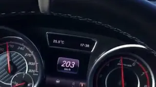 GLE 6.3 AMG Coupe 300km/h