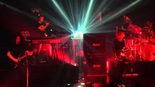 Opeth 15-10-15 AB Brussel Video 8