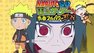 Naruto SD episode 38 sub indo