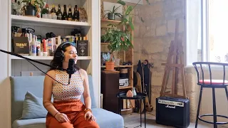 Baguette magique - Iliona (Lou Mai cover) #Sessionsofa