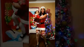 My sexy wife n beautiful daughter dancing