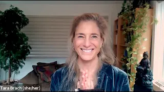 Meditation: Awakening Self Compassion, with Tara Brach