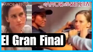 Avance de el gran final | El amor no tiene Receta Capítulo Final