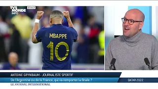 Coupe du monde : France-Argentine, un choc de titans