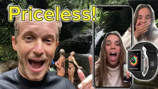 Returned Apple Watch for Priceless Reaction! (Still searching for owner of lost Series 6!!!)