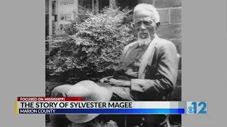 Focused on Mississippi: The story of Sylvester Magee