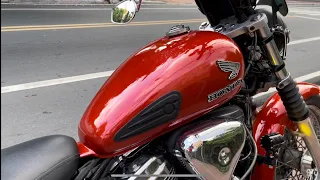 Project VSE Clubstyle | Honda Steed VT600