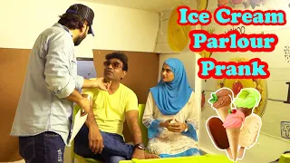 Ice Cream Parlor Prank | Pranks In Pakistan | Humanitarians