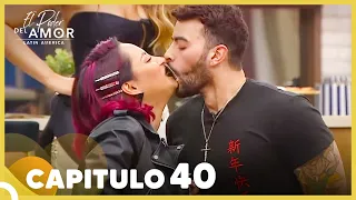 El Poder Del Amor Capitulo 40 Completo (25 Septiembre 2021)