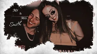 Егор Крид feat. Nyusha - Mr. & Mrs. Smith (2020)