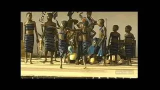 FESDIG 2011 Festival in Tiantiaka Burkina Faso Fada n'Gourma (Deutsch)