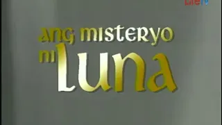 GMA Telesine Specials: Ang Misteryo ni Luna [1996]