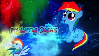 My Little Pony/Фанфик - My Little Dashie - Моя Маленькая Деши