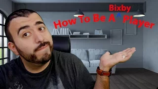 Samsung's Bixby The Best Assistant for Cheaters - YouTube Tech Guy