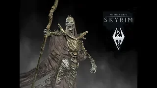 The Elder Scrolls V: Skyrim. Распространить суджаму Садри. Прохождение от SAF.