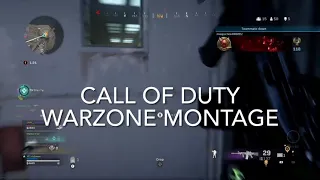 Call of duty warzone montage (space cadet , metro boomin ft. Gunna)
