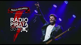 13 Paulo Ricardo - Olhar 43 (Rádio Pirata 35 Anos Ao Vivo Rio das Ostras)