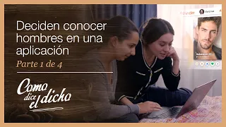 Como dice el dicho 1/4: Impone un ambiente represor con sus hijas | Quien va fuerte...