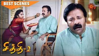 Chithi 2 - Best Scenes | Full EP free on SUN NXT | 09 Mar 2021 | Sun TV | Tamil Serial