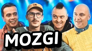 MOZGI | Новый альбом. Шоу-бизнес. Семейная жизнь. Ходят слухи #57