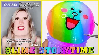 🌈 SLIME STORYTIME 🌈 POV @Brianna Guidry | Tiktok Compilations Part 112