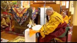 Dalai Lama.Medicine Buddha-1