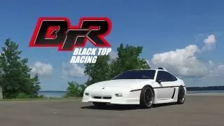 88 Pontiac Fiero GT | Black Top Racing