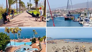 🔴LIVE: what’s open and how busy is Las Americas Tenerife now?