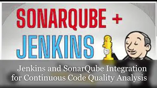 Integrate Jenkins with Github and SonarQube || Code Quality Analysis with SonarQube